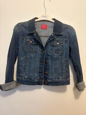 Elle denim jacket